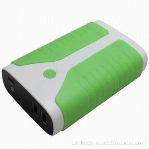 7,800mAh LED Lighting Extended Battery for iPhone 5 and Smartphones